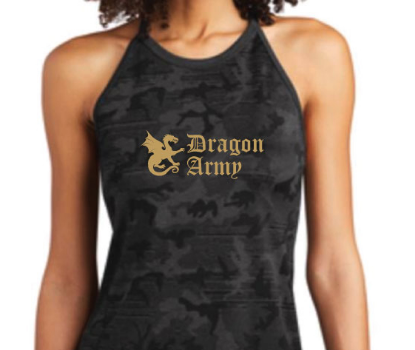 Dragon Army Tank Top